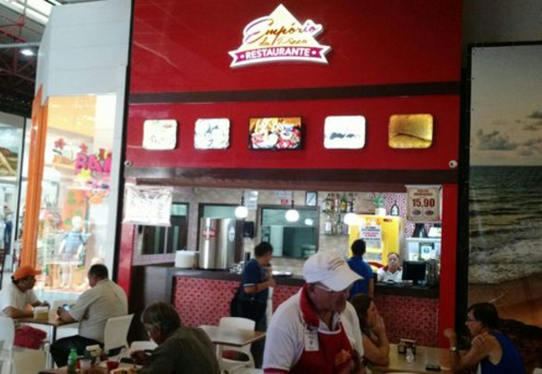 Empório Da Pizza Restaurante